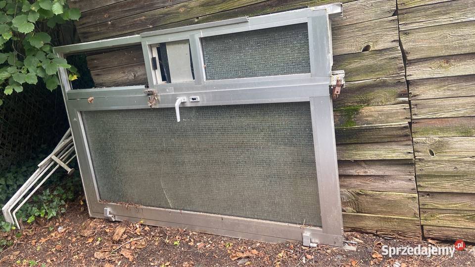 Drzwi z Aluminium Wrocław
