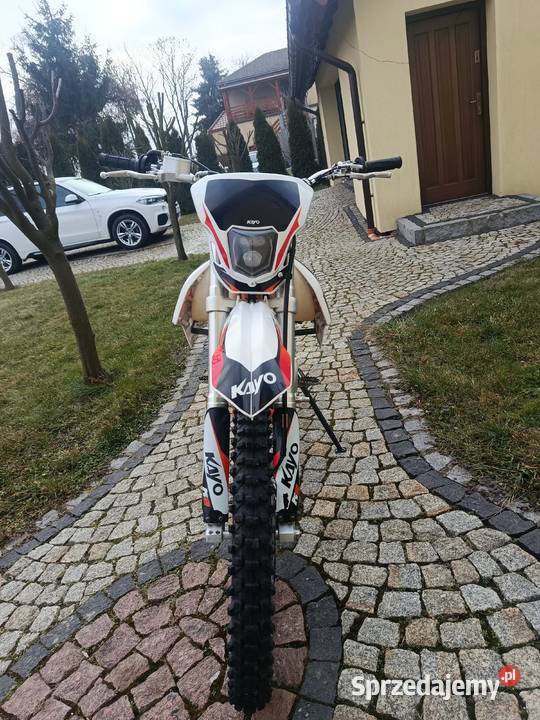 Sprzedam Kayo k2 nieuszkodzony Oława