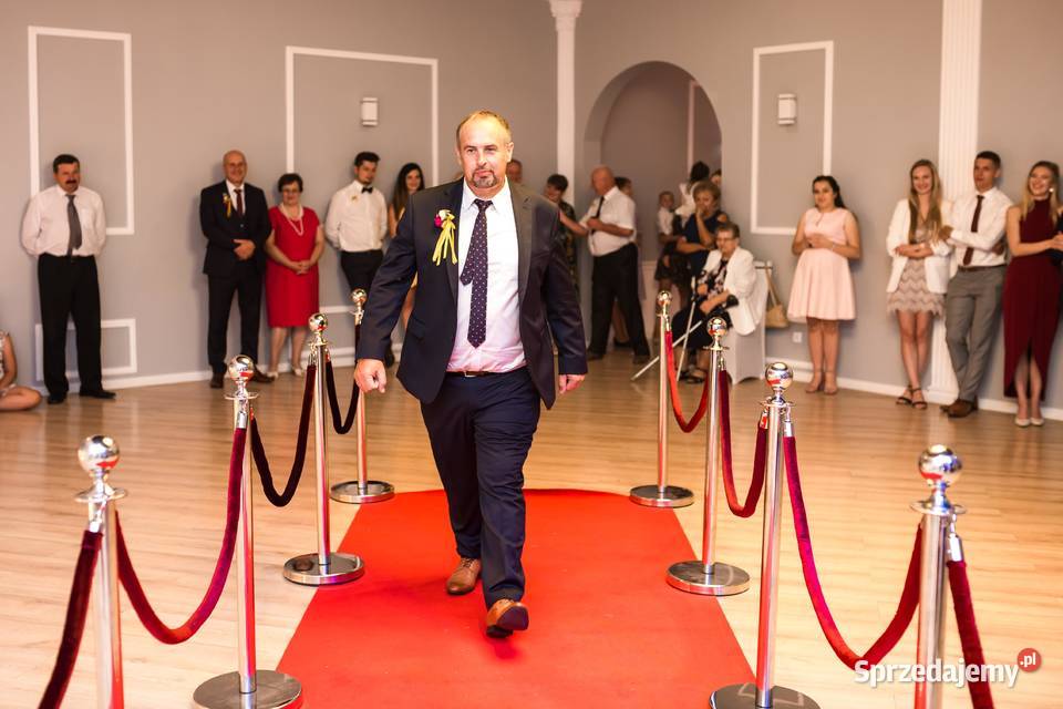 DJ na wesele Service Party dym love budka Wieliczka