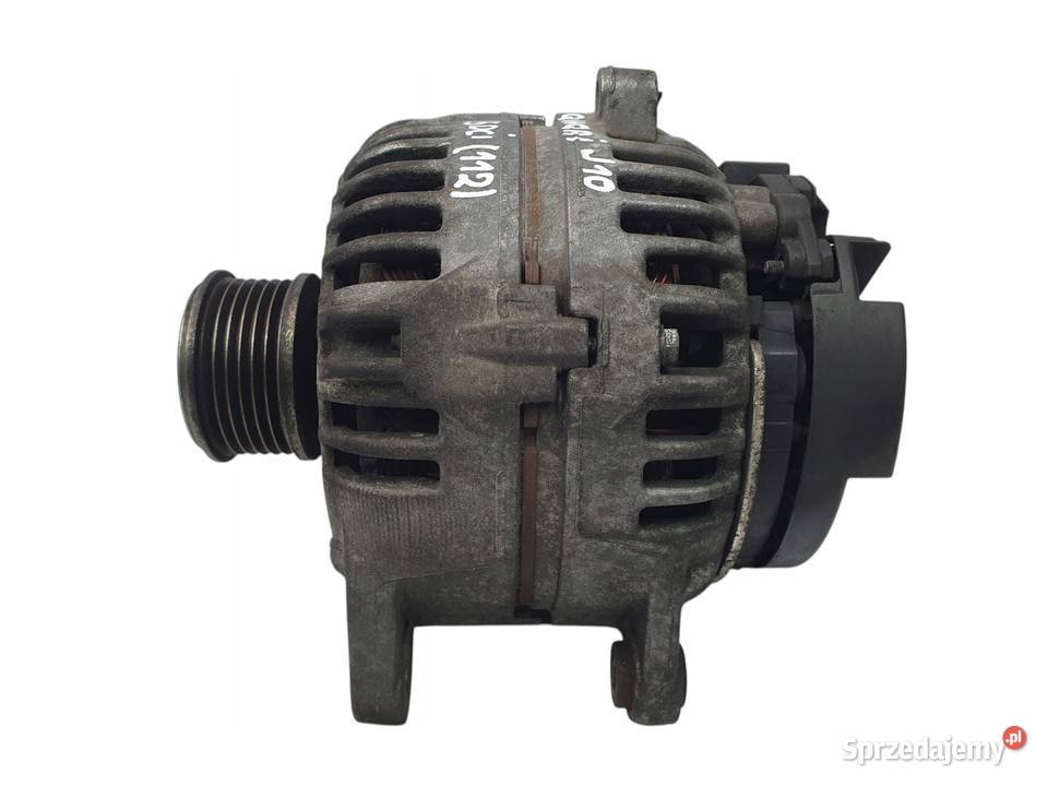 ALTERNATOR Nissan Qashqai Renault Clio 15 dCi Chełm