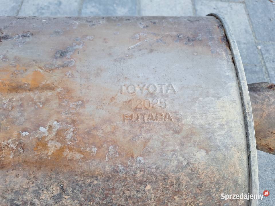 Lexus RX400h tłumik rura wydechowa układ RX 400h kujawsko-pomorskie Toruń sprzedam