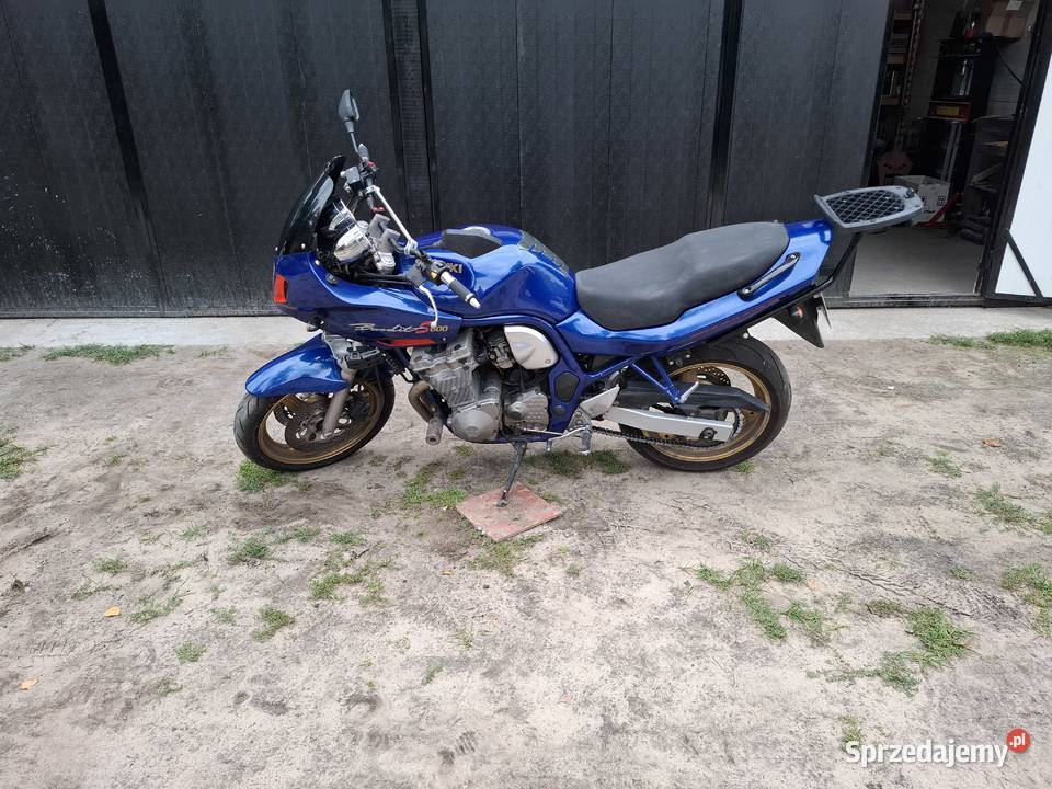 Suzuki Bandit 600S Komarówka Podlaska