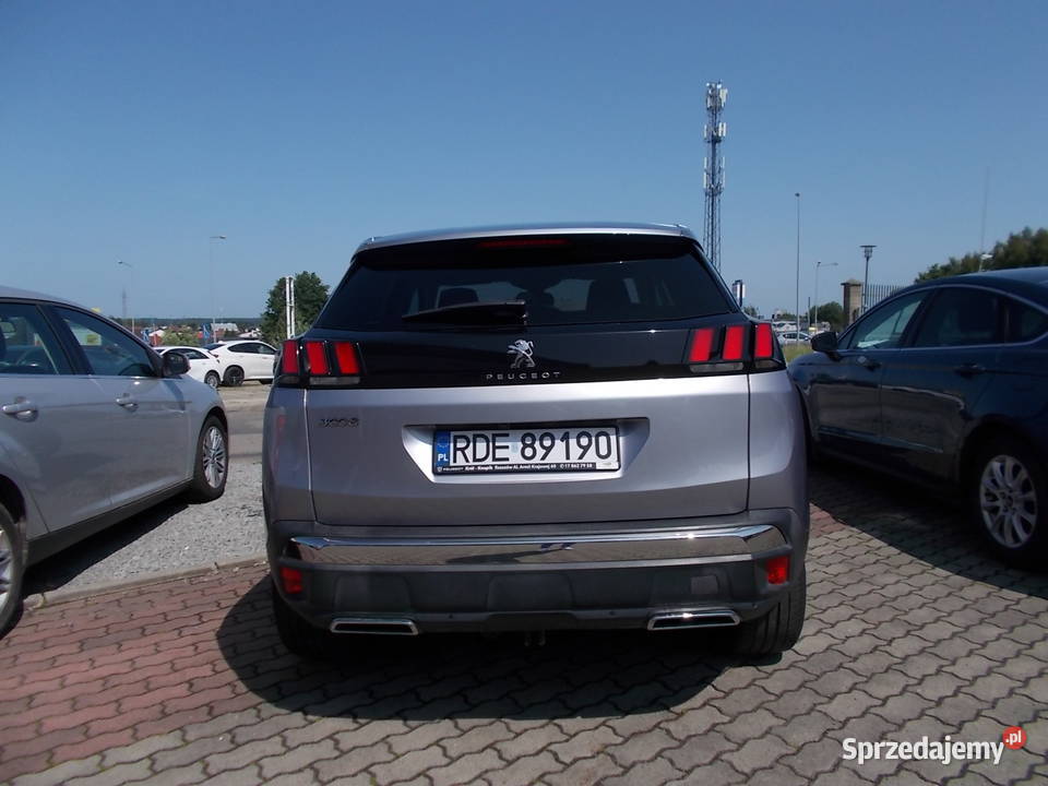 PEUGEOT 3008 3008 Dębica