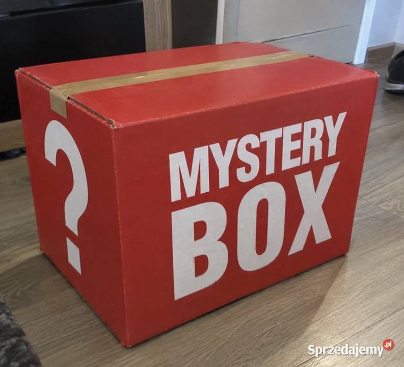 Mistery box Lublin