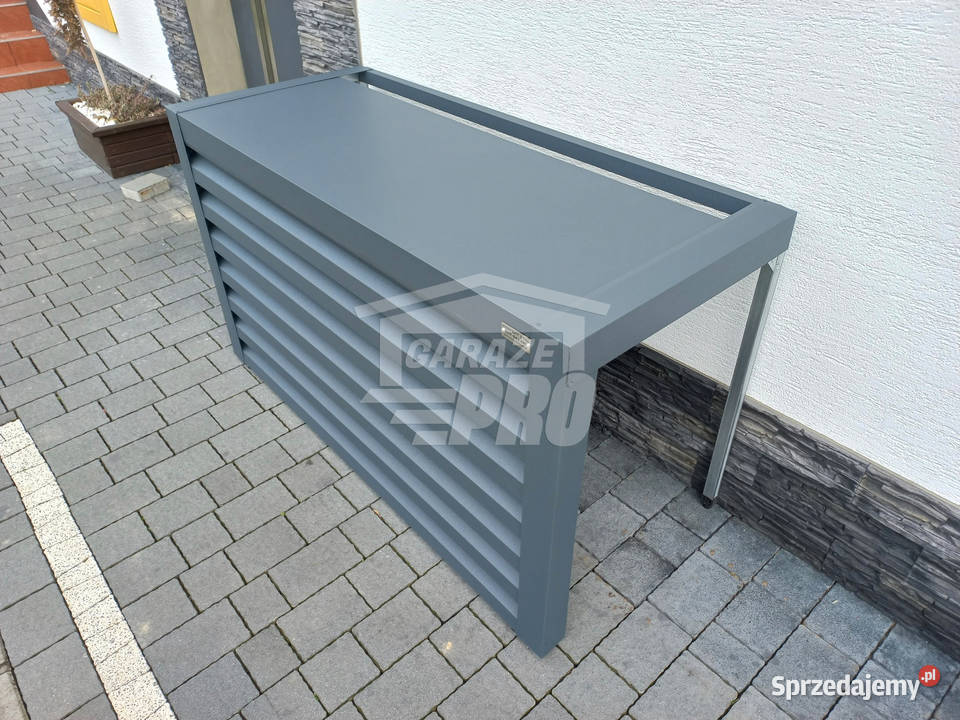 Osłona klimatyzatora pompy ciepła 110x40x90 Pozostałe Kalwaria Zebrzydowska