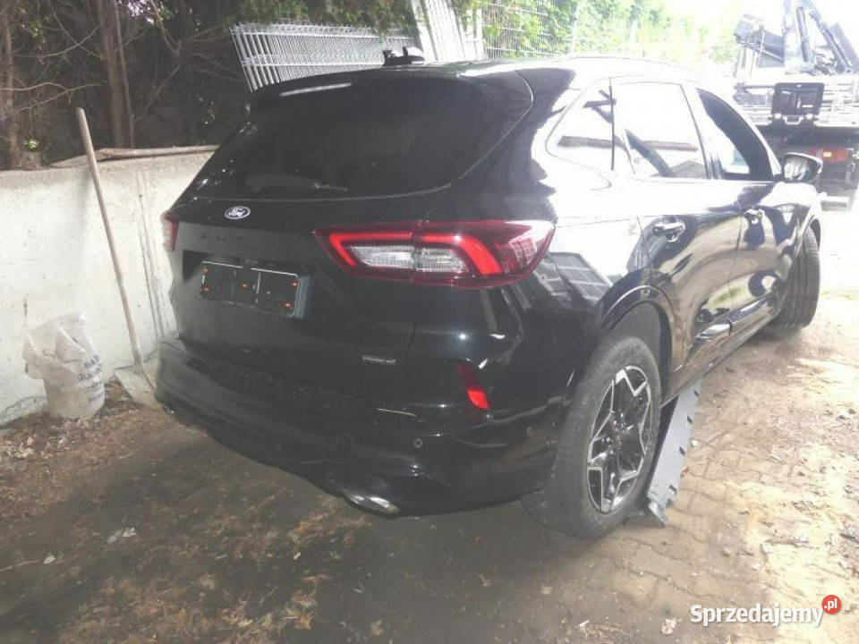 Ford Kuga 25Hybryda PlugIn 152 STLINE Automat 2x czujnik zmierzchu Turek