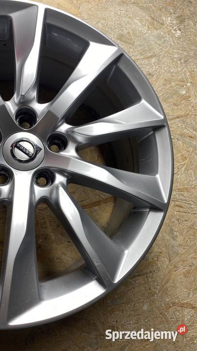 Felga Volvo 18 V90 XC90 S90 oryginał 80Jx18H2 Volvo (oryginalne) Kiełczów