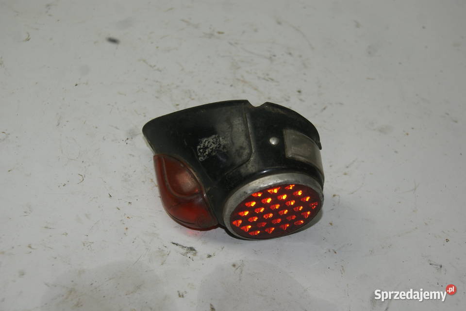 HELLA LAMPA TYŁ IFA BK 350 EMW R35 JUNAK AWO Rybnik