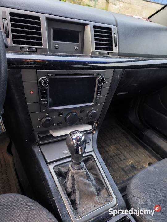 Vectra c 18 122 2004r Zembrzyce
