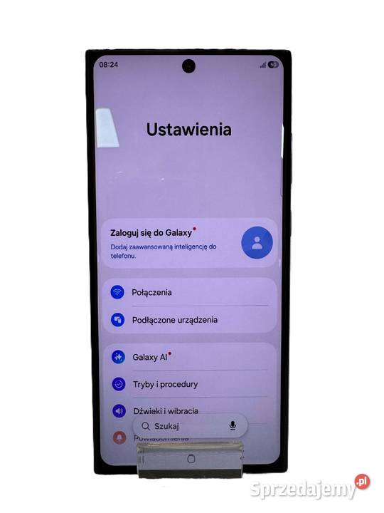 Smartfon Samsung Galaxy S23 Ultra 8GB 256 GB 5G Elbląg sprzedam