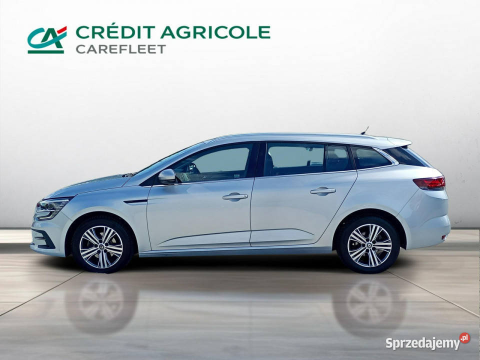 Renault Megane 13 TCe 140 Equilibre Salon Polska