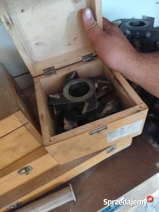 strugarka 4 stronna Weinig U 22 Wejherowo