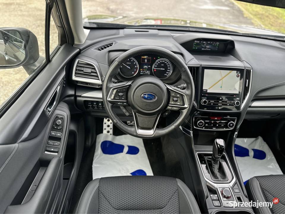 RATY 20 BENZ EBOXER Full kamera Navi Gwarancja światła do jazdy dziennej Masłowo