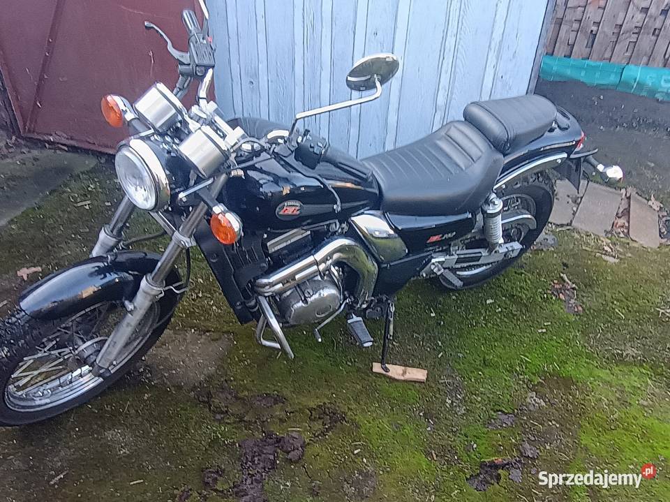 Kawasaki eliminator 1998 EL 252 250 Nacław sprzedam