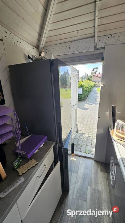 pawilon handlowy gastronomiczny mobilny parter Dzierżoniów