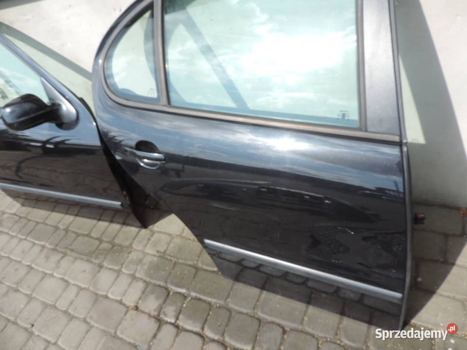 SEAT LEON I TOLEDO II DRZWI PRAWY TYŁ Nowy Sącz