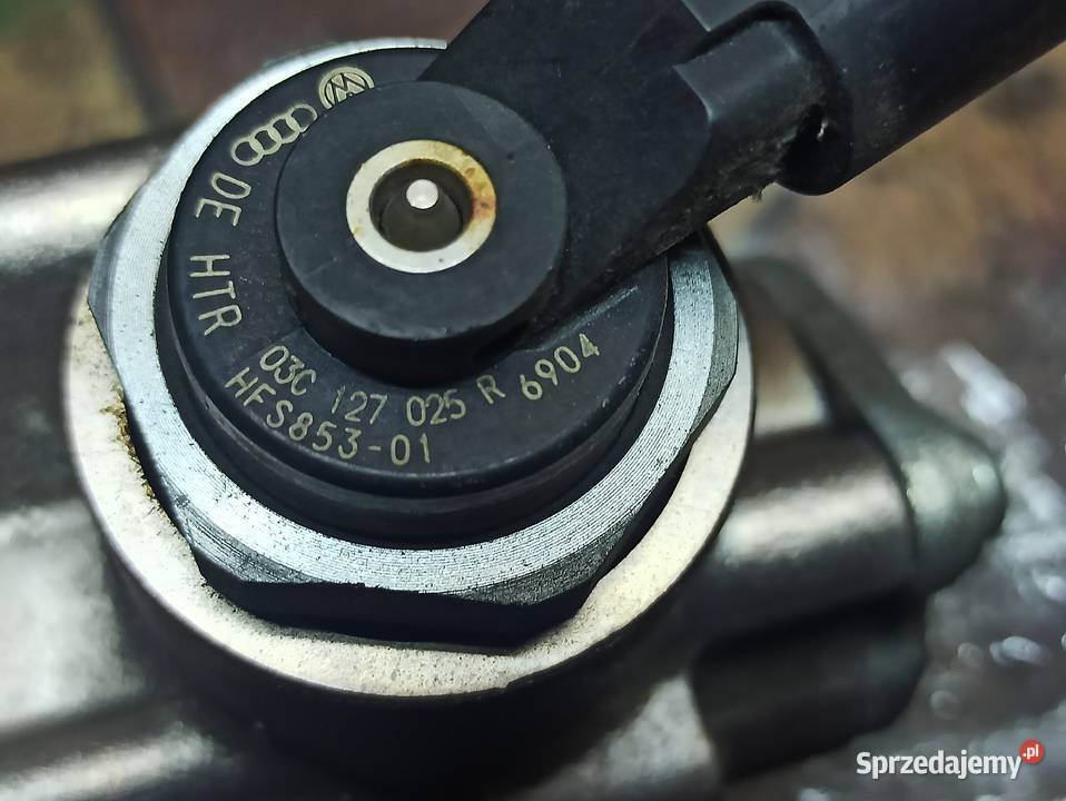 Pompa wysokiego ciśnienia paliwa VW Golf Passat osobowe Motoryzacja Bolesławiec