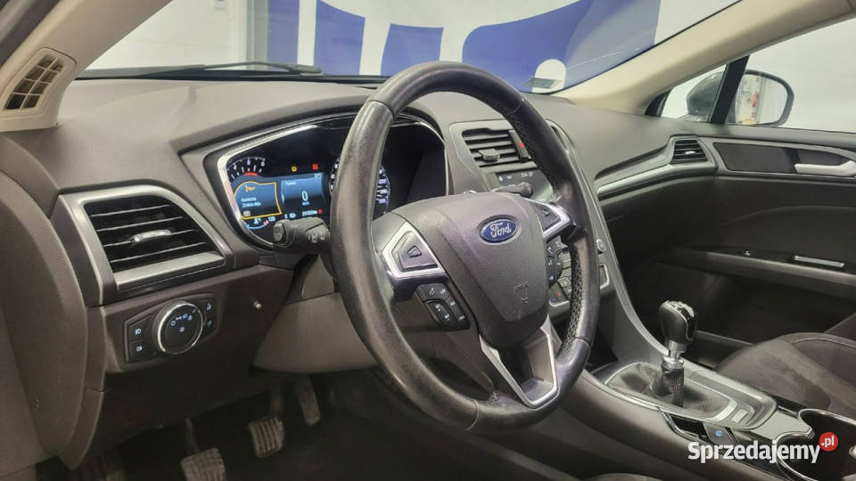 Ford Mondeo Kombi 20 TDCi Titanium Mk5 2014 Mondeo Grójec