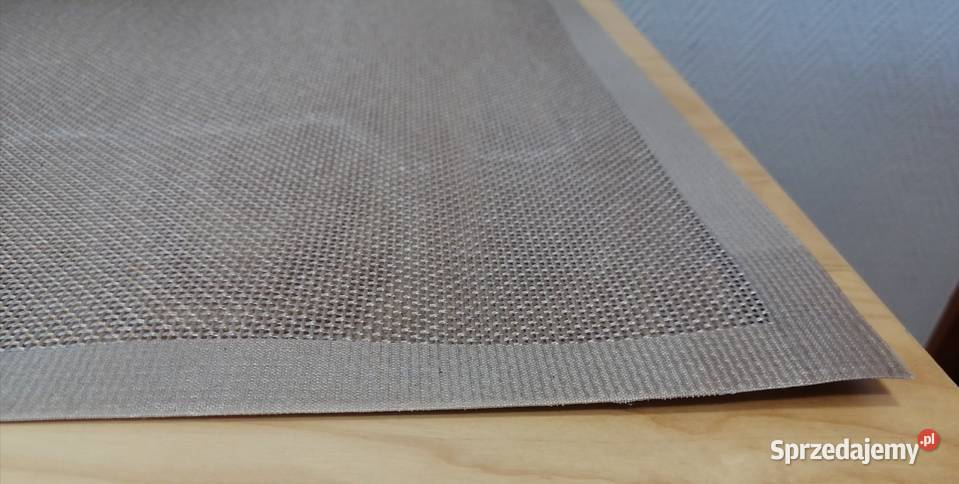 Mata nieprzywierająca do suszenia pieczenia Produkcja sprzedam