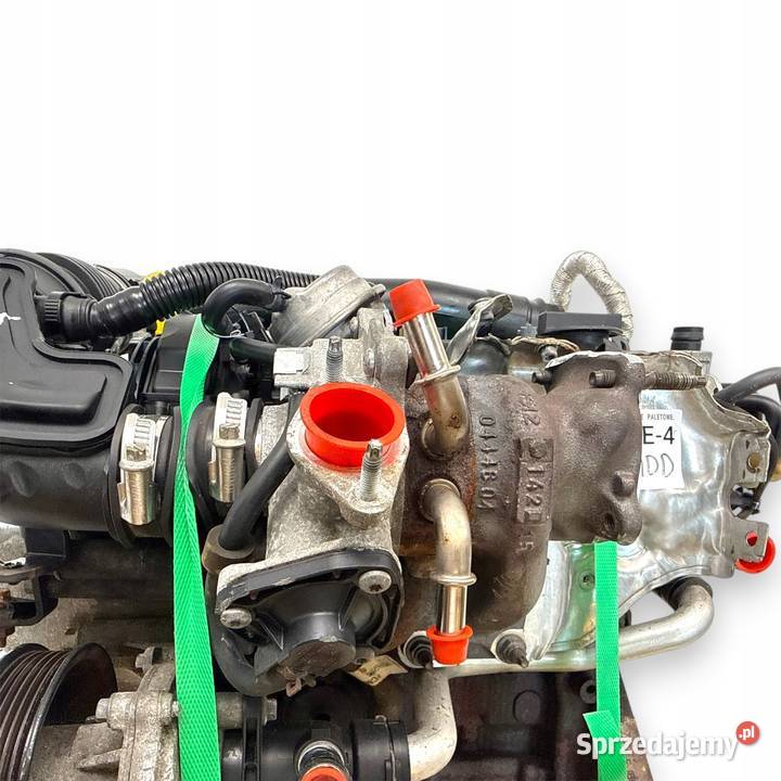 SILNIK M1DD Ford Focus III MK3 C C II 10 osobowe Chełm