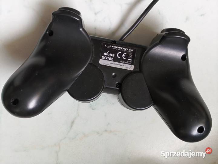 ESPERANZA gamepad EG102 Puławy