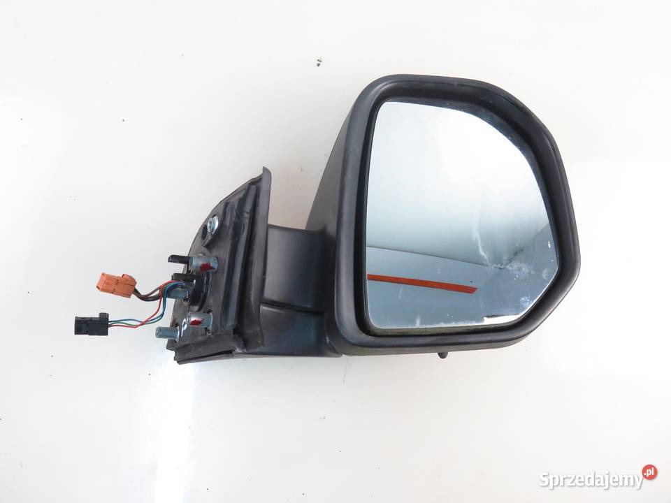 LUSTERKO PRAWE PEUGEOT PARTNER II KTQC sprzedam