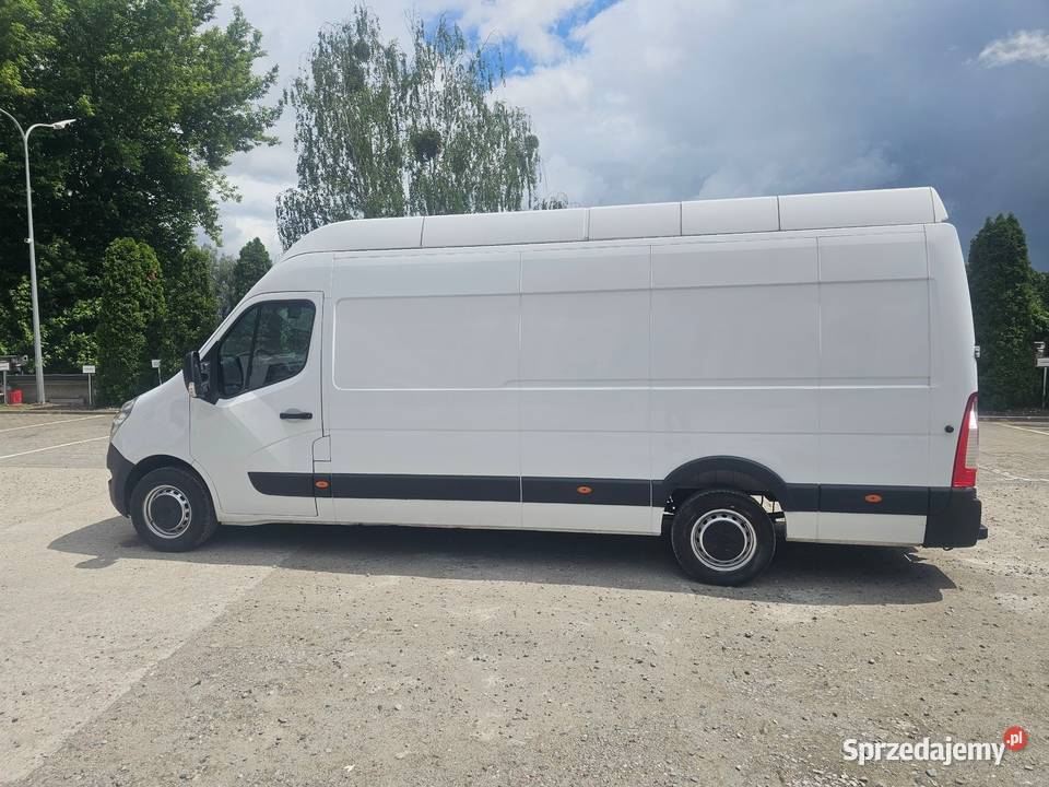 Sprzedam Renault Master Włocławek