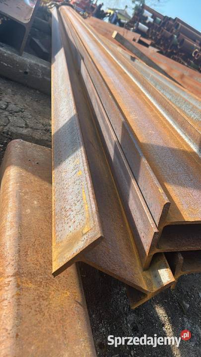 Dwuteowniki stalowe IPE 12 metrowe tanio Biała sprzedam