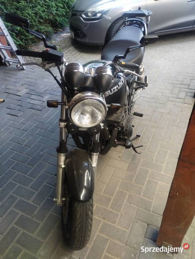 Suzuki GSX 750 Inazuma Bydgoszcz