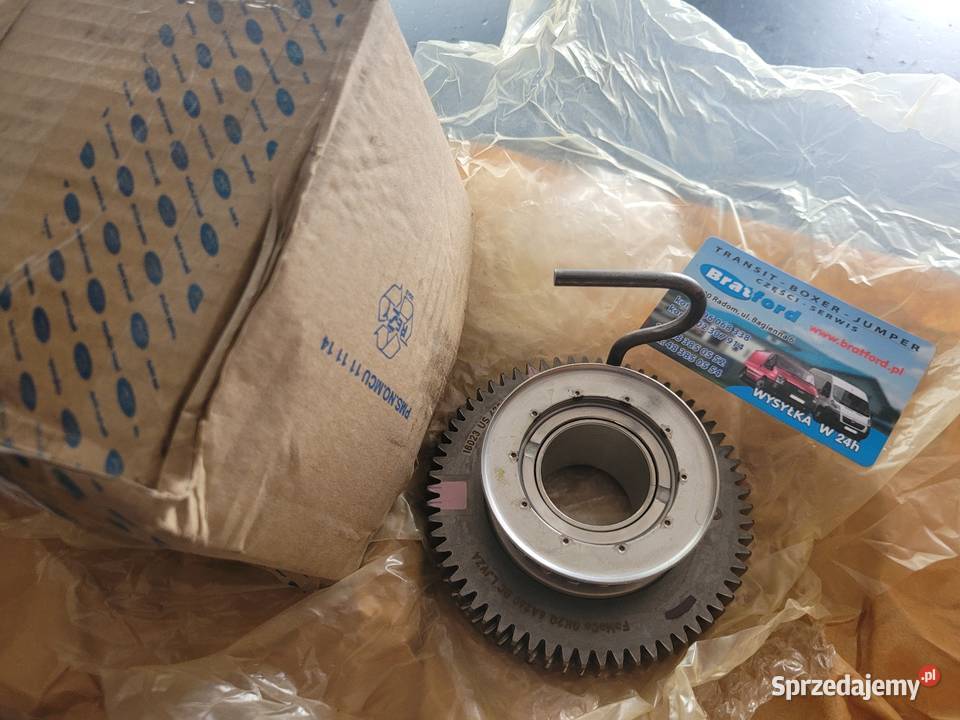 Koło Piasta Rozrządu Ford Transit 2313884 Radom sprzedam