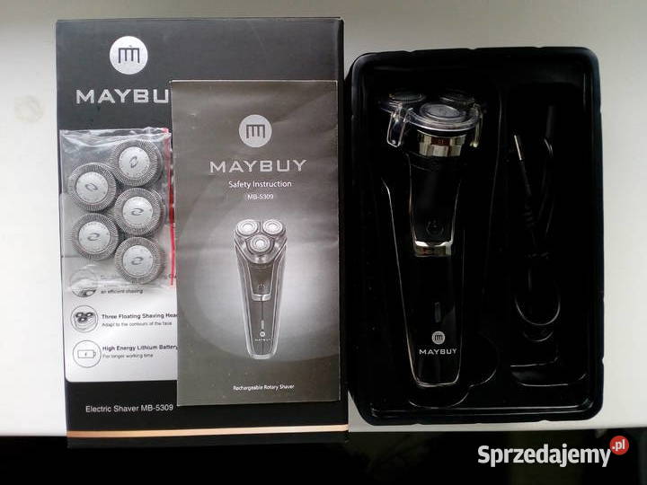 Maszynka do golenia MB5309 Pozostałe wielkopolskie