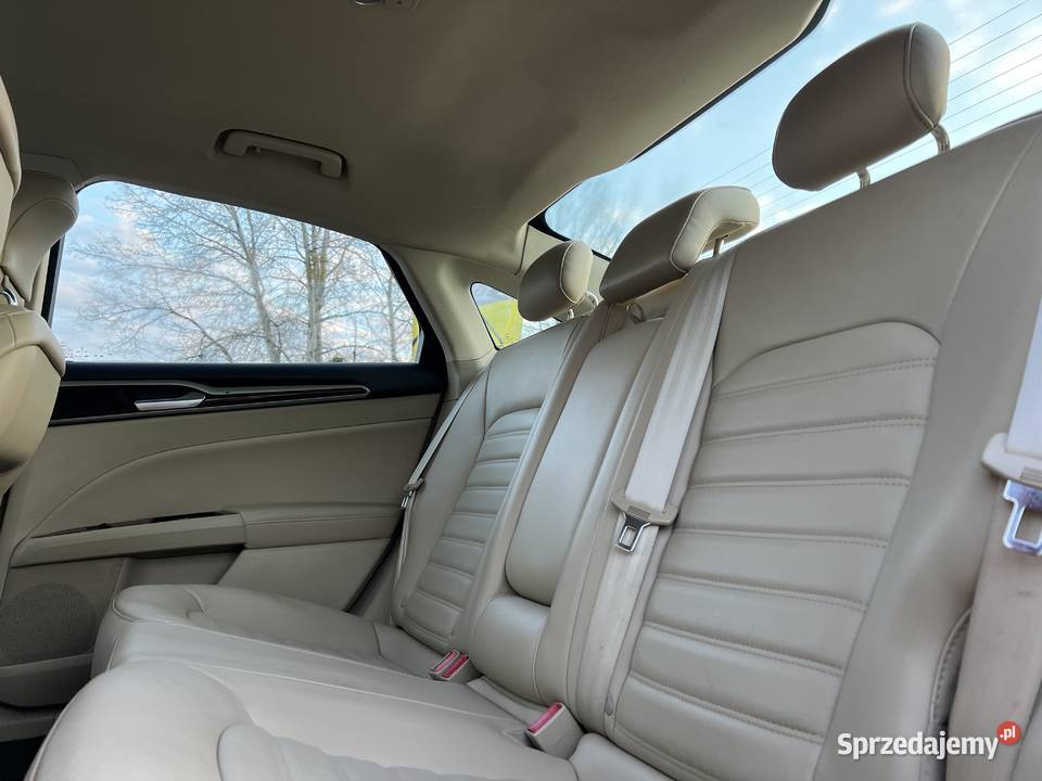 Ford Fusion 2014 immobilizer Warszawa