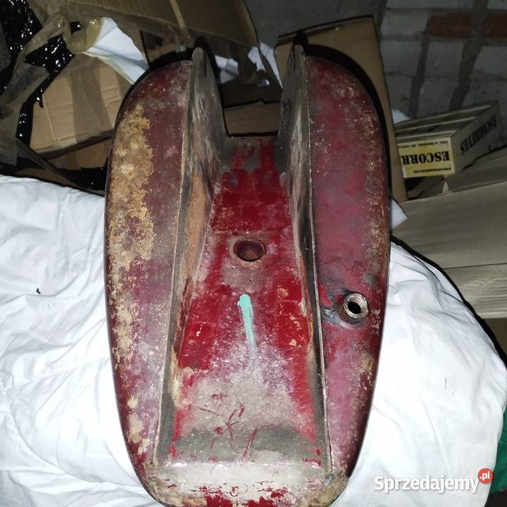 Zbiornik WSK M06 Z2 L Z1 Barchaczów