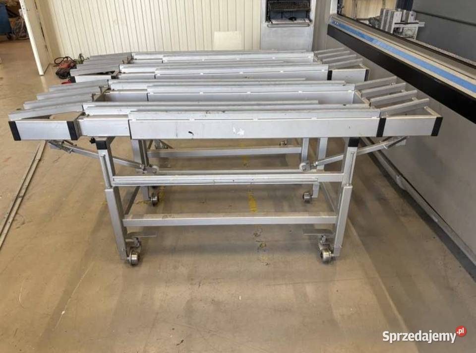 Schco PAT Fassade 2 Stół montażowy jezdny