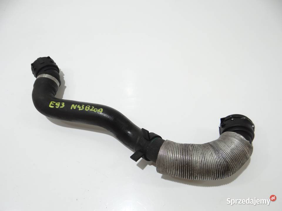 PRZEWÓD WĄŻ WODY BMW E90 E93 N43 7552407 Strzyżewice