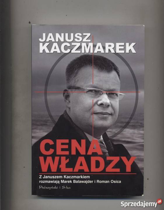 władzy Kaczmarek Szczecin