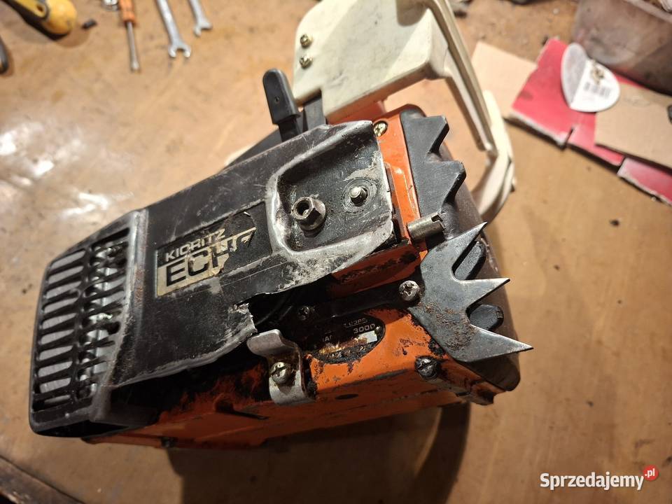 Pila echo gałęziówka Sandomierz