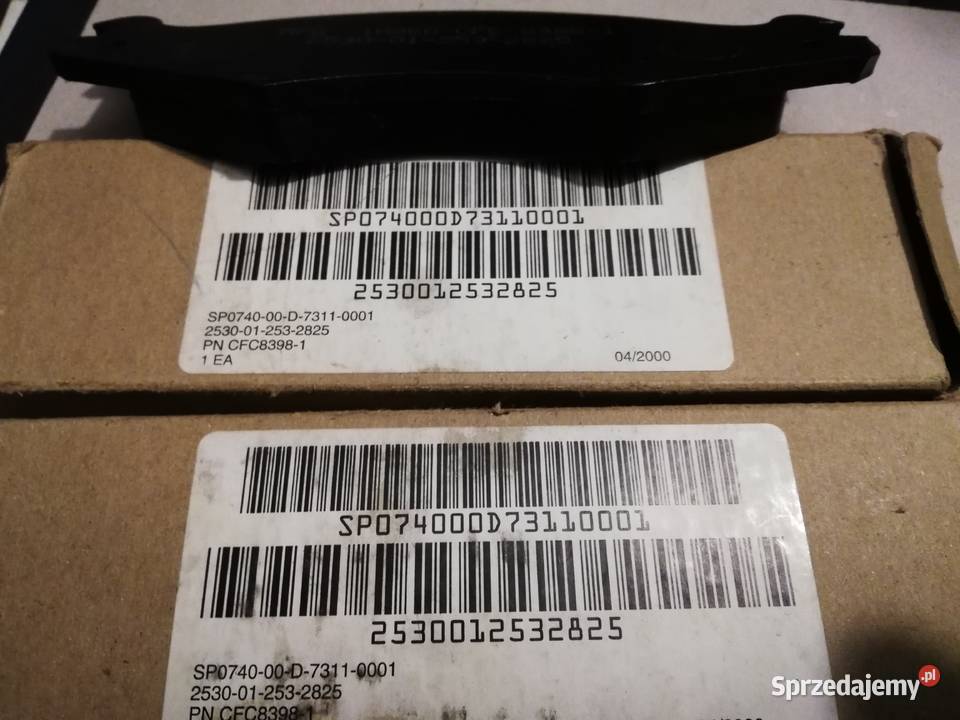 Klocki do HMMWV hummer Giżycko