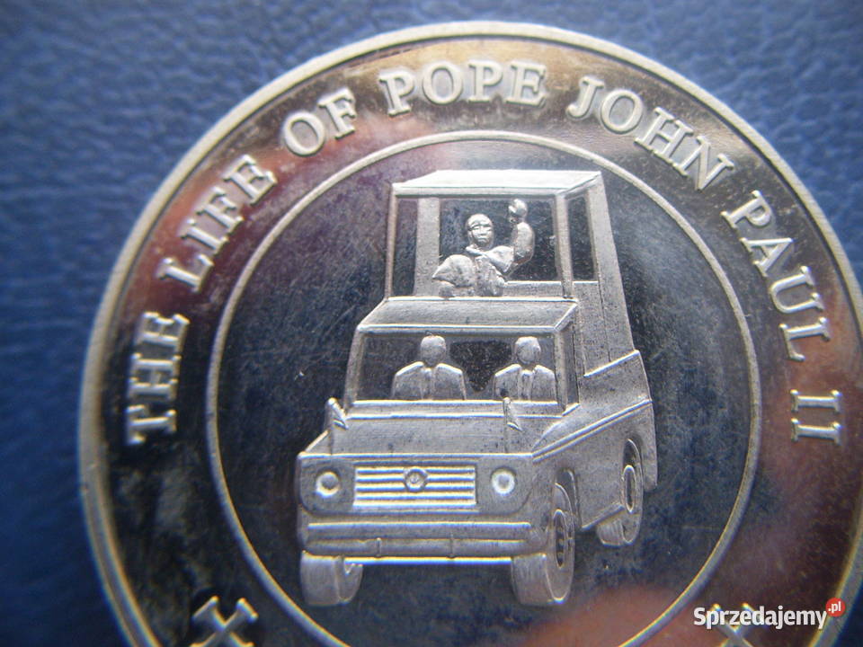 Stare monety 25 szyling 2004 Somalia sprzedam