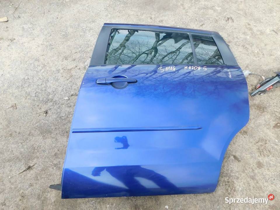 mazda 5 drzwi 31116 WYSYŁKA Żory