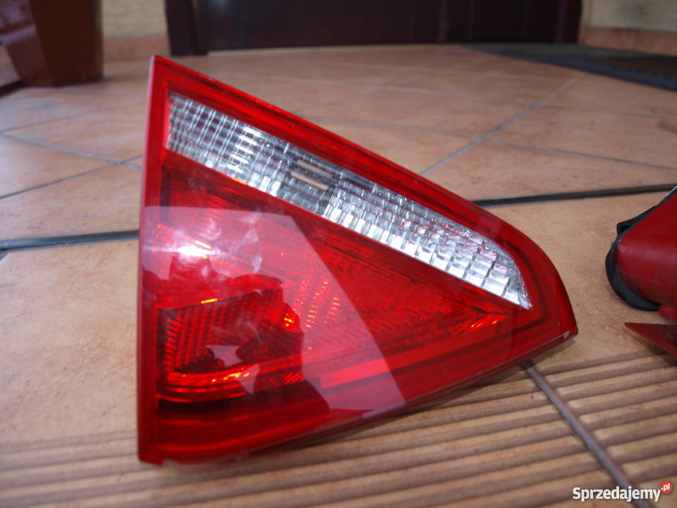 Audi A5 lampa tylna w klape 2007 2012r europa Kalisz