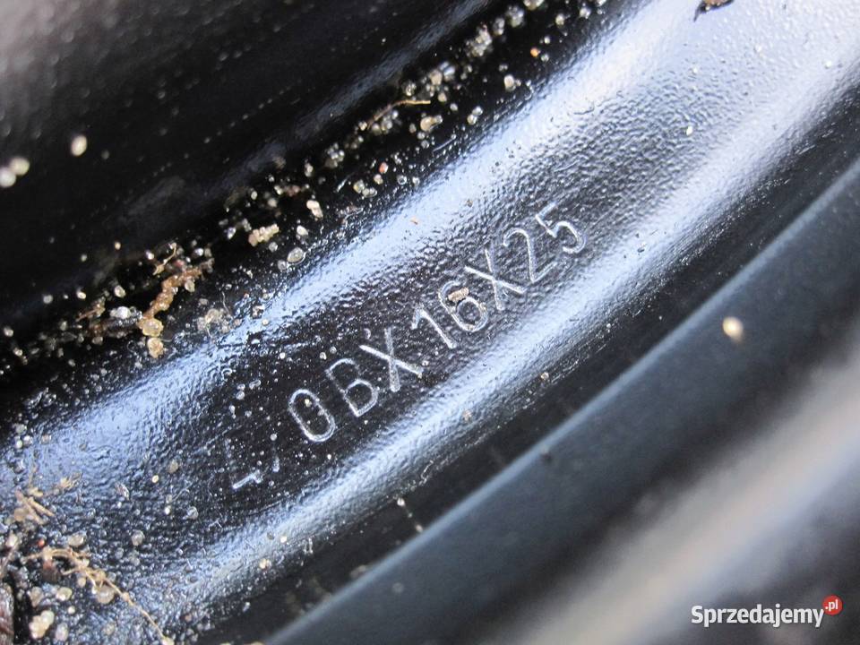 FOCUS MK3 MONDEO IV C koło dojazdowe 1259016 98M Kielce