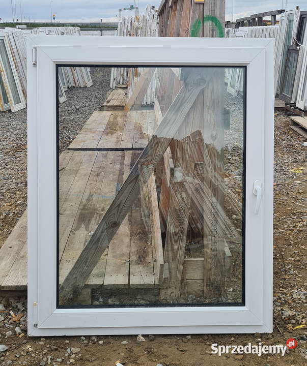 OKNA KacprzaK 109X132 OKNO Używane Plastikowe lubelskie Lublin