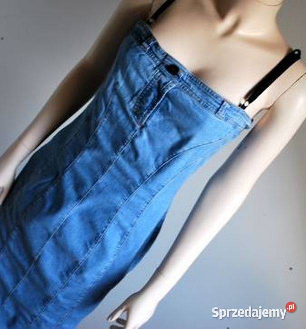 DG sukienka jeansowa dolcegabanna sprzedam