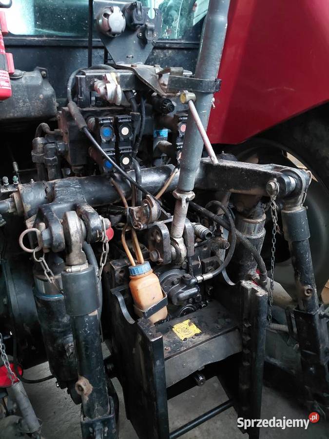 Case 120 super stan Case podkarpackie Rzeszów