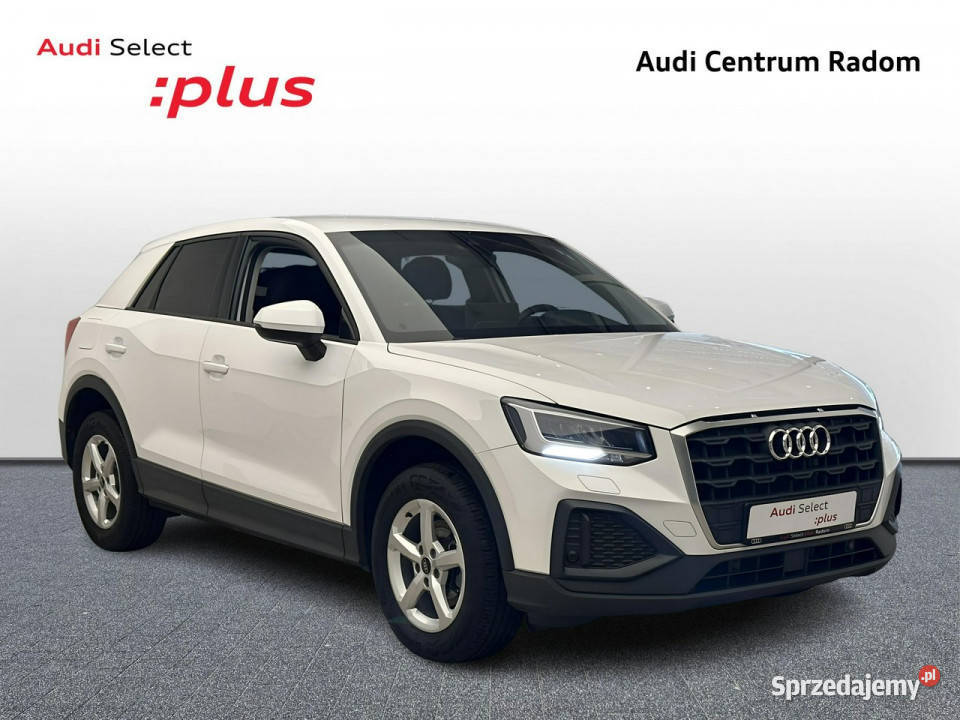 Audi Q2 30TFSI 116 Led Bluetooth Klimatronic sprzedam