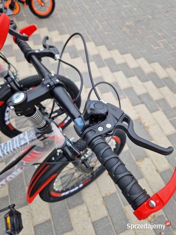 Rower rowerek przerzutki dziecięcy 20 AMTON Rowerki Dla Dziecka Głogowa sprzedam