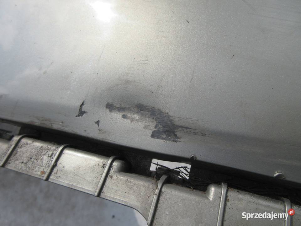 HYUNDAI IX35 IX 35 ZDERZAK TYLNY TYŁ śląskie Ruda Śląska