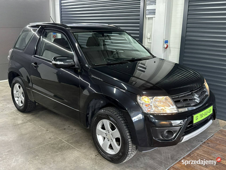 Suzuki Grand Vitara 20132014 bezwypadkowa Chechło