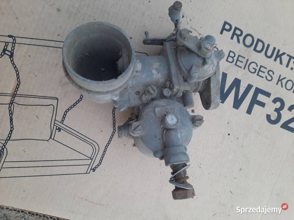 Gaznik syrena 105 104 pomorskie Brusy